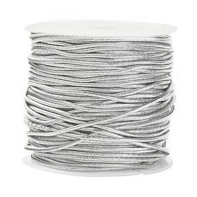 Polyester & Rubber Elastic Cord