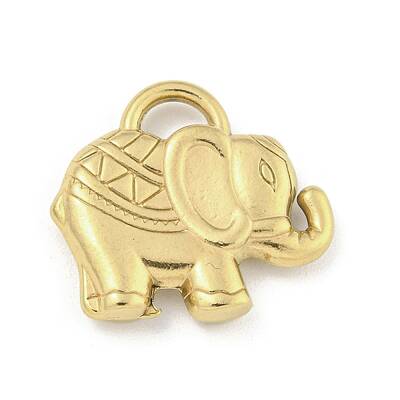Ion Plating(IP) 304 Stainless Steel Pendants