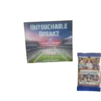 Rookies and Stars Untouchable Breakz Full-Size Pack of 5 Cards