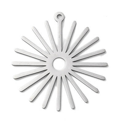 Non-Tarnish 201 Stainless Steel Pendants
