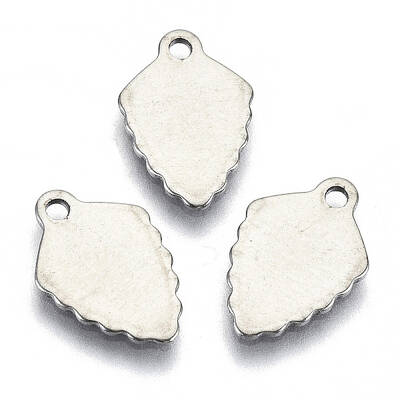 Non-Tarnish 201 Stainless Steel Charms