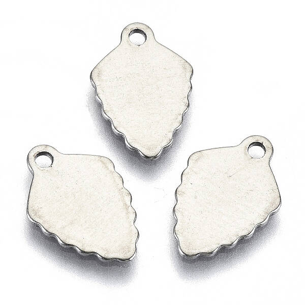 Non-Tarnish 201 Stainless Steel Charms