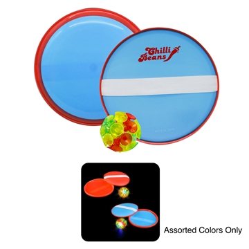 96 Customized LED Catch & Throw - Light Up Ball & Adjustable ...