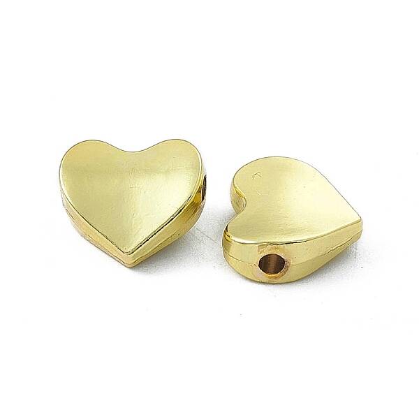Rack Plating Alloy Beads