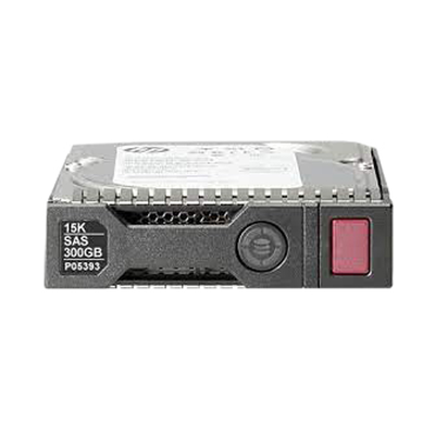 P05393-001 HP 300GB 12Gb/s SAS 15000 3.5-inch Hard Drive