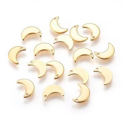 304 Stainless Steel Charms