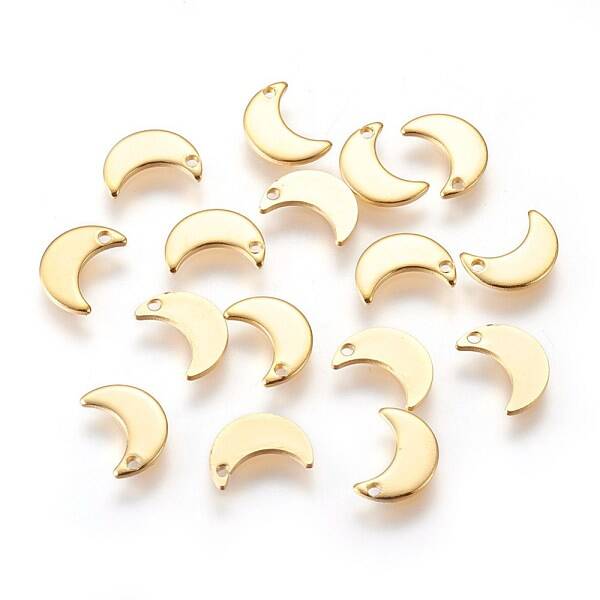 304 Stainless Steel Charms