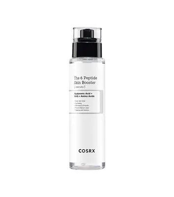 Cosrx The 6 Peptide Skin Booster Regenerating and Firming Serum for Dry and Sensitive Skin 150ml