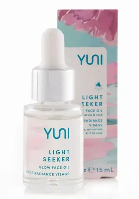 LIGHT SEEKER Glow Face Oil