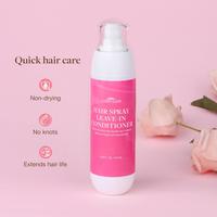 GOO GOO Hair Spray Leave-in Conditioner, Detangles & Fights Frizz, Hair Care for Dry Damaged Hair for Both Men and Women