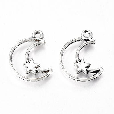 Tibetan Style Alloy Pendants