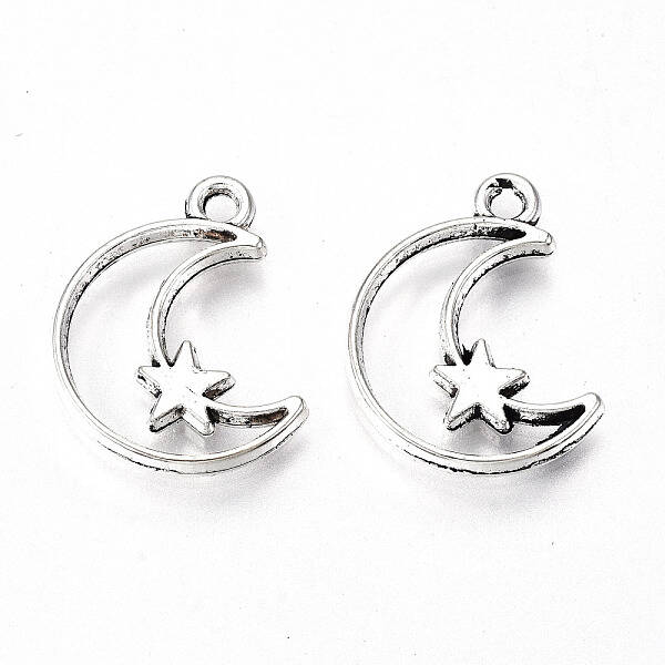 Tibetan Style Alloy Pendants