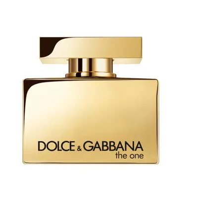 Dolce & Gabbana The One Gold Eau De Parfum Intense Spray for Men 75 ml