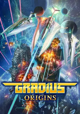 GRADIUS ORIGINS ROW | Steam