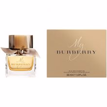 Burberry Eau de Parfum My Burberry 50 ml bottle