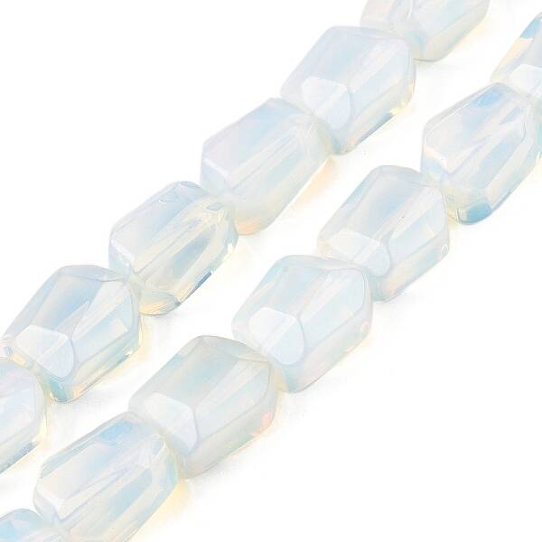 Opalite Beads Strands