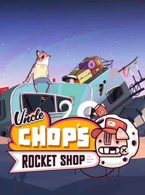 Uncle Chop's Rocket Shop | Steam