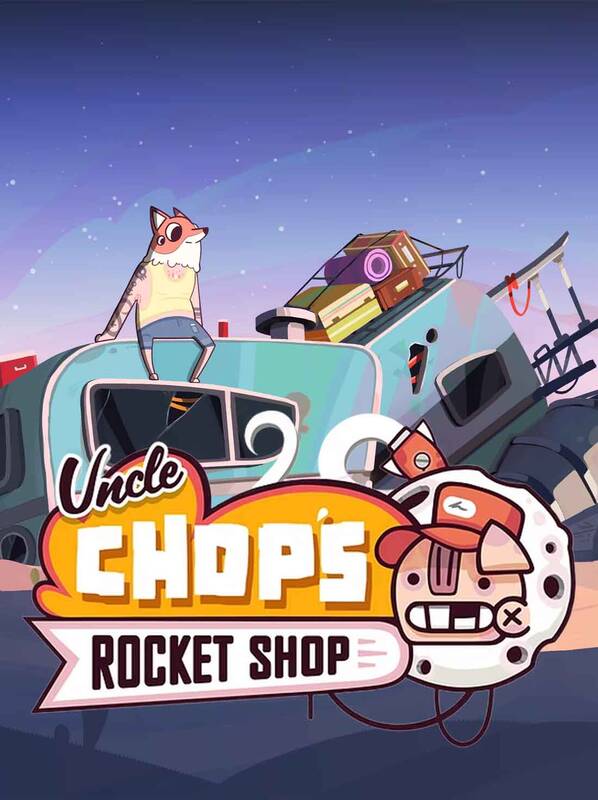 Uncle Chop's Rocket Shop | Steam