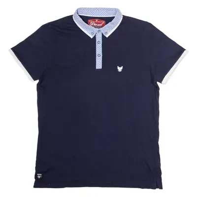 DIESEL Boys Polo Shirt Blue 14Y