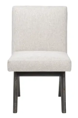 Beige V-Leg Dining Chair | Eichholtz √ârudit