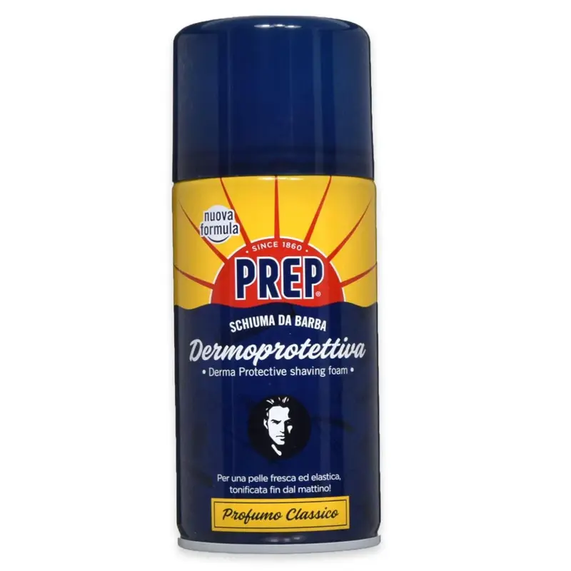 Prep dermoprotective shaving foam 300 ml