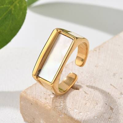 304 Stainless Steel Cuff Rings