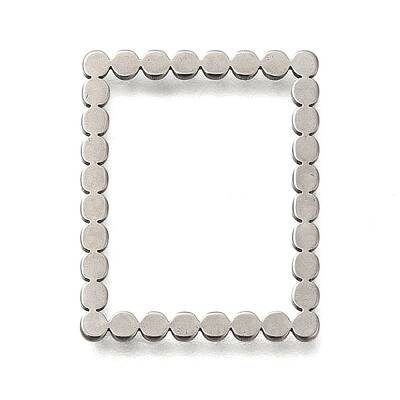 201 Stainless Steel Linking Ring