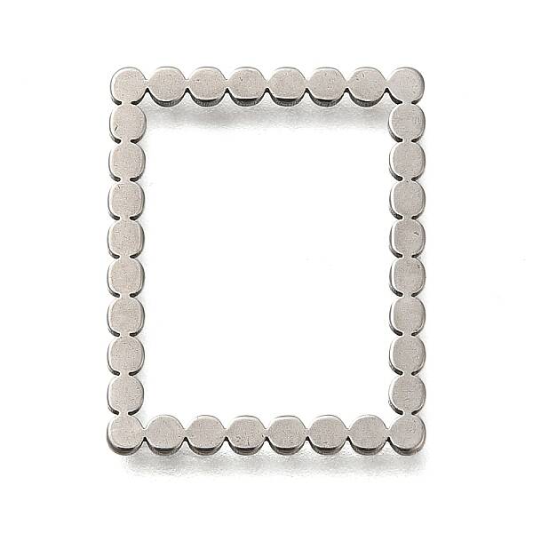 201 Stainless Steel Linking Ring