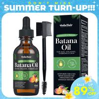 Batana Essentials Oil Organic for Haircare Anti Hair Loss  Repair Damaged Hair Moisturize Scalp Lightweight Daily Hair Care M...