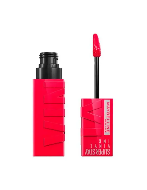 Maybelline Superstay Vinyl Ink Rossetto liquido 45-capsulericious 4,2 ml