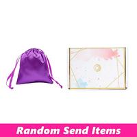 Bling Hair Best Exclusive White gift box Medium Gift Boxes with Lids(Used in wig gift boxes) 20CM*14CM*4CM
