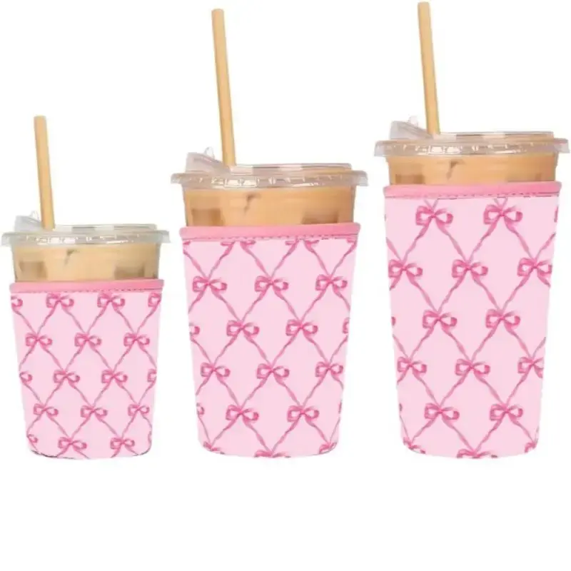 🔥 JavaSok Insulated Cup Sleeve | Must-Have for Iced Coffee & Cold Drinks | 22-28oz | TikTok Viral | Keep Cold for Hours! �...
