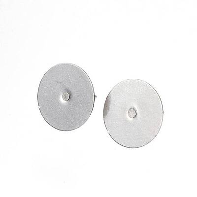 Tarnish Resistant 304 Stainless Steel Stud Earring Findings