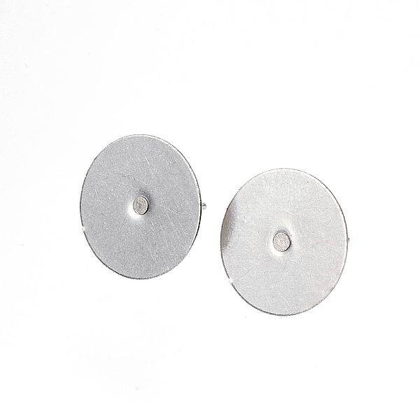 Tarnish Resistant 304 Stainless Steel Stud Earring Findings