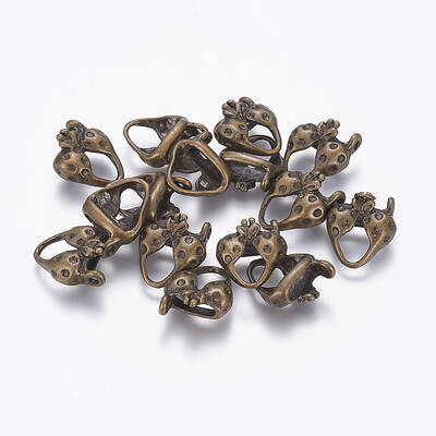 Alloy Pendants