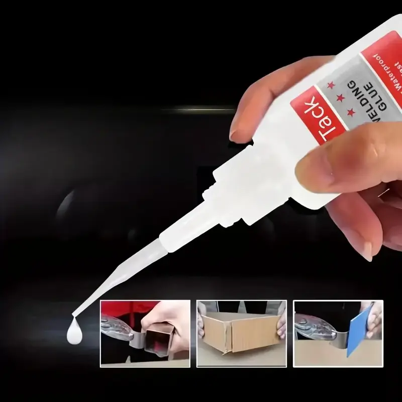 Multifunctional Waterproof Welding Adhesive, 1 Count Multi-purpose Environmental Protection Strong Adhesive, Strong Adhesive...