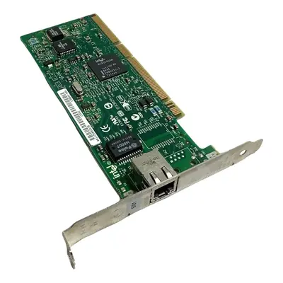PWLA8490MT Intel PRO/1000 MT 1-Port 1Gb/s 1000Base-T PCI-X Gigabit Ethernet Server Network Adapter Card