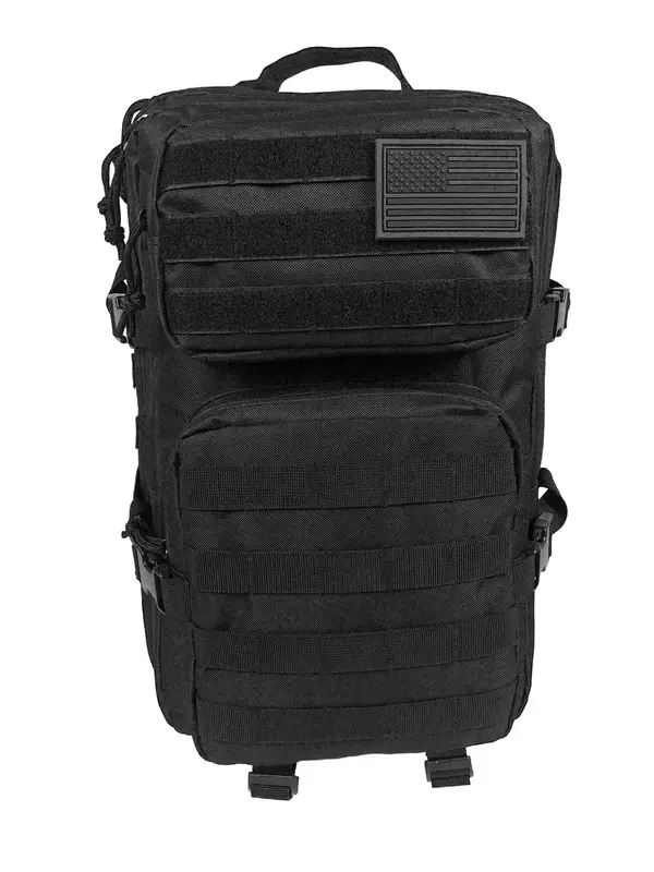 Unisex Outdoor Tactical Backpack, Multifunction Storage Backpack, Large Capacity Sports Outdoor Backpack