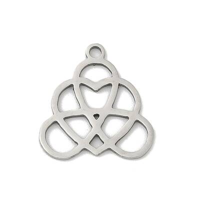 201 Stainless Steel Pendants