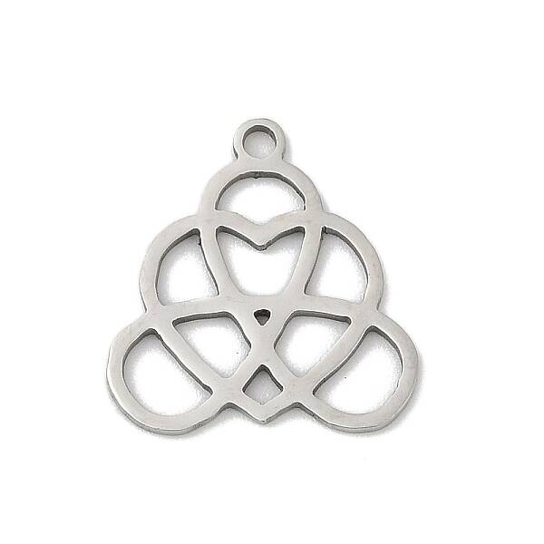 201 Stainless Steel Pendants