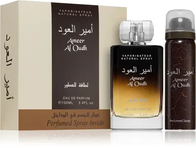 Lattafa Ameer Al Oudh EDP U 100ml
