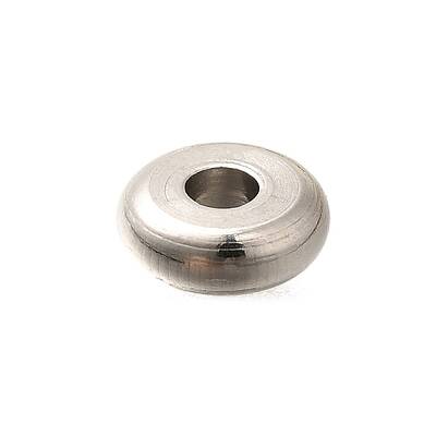 304 Stainless Steel Spacer Beads