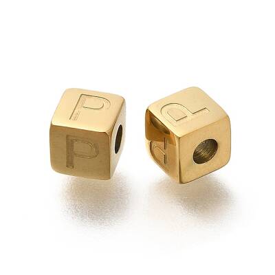 Ion Plating(IP) 304 Stainless Steel Beads