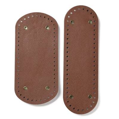 Plastic Oval Bottom