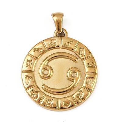 304 Stainless Steel Pendants