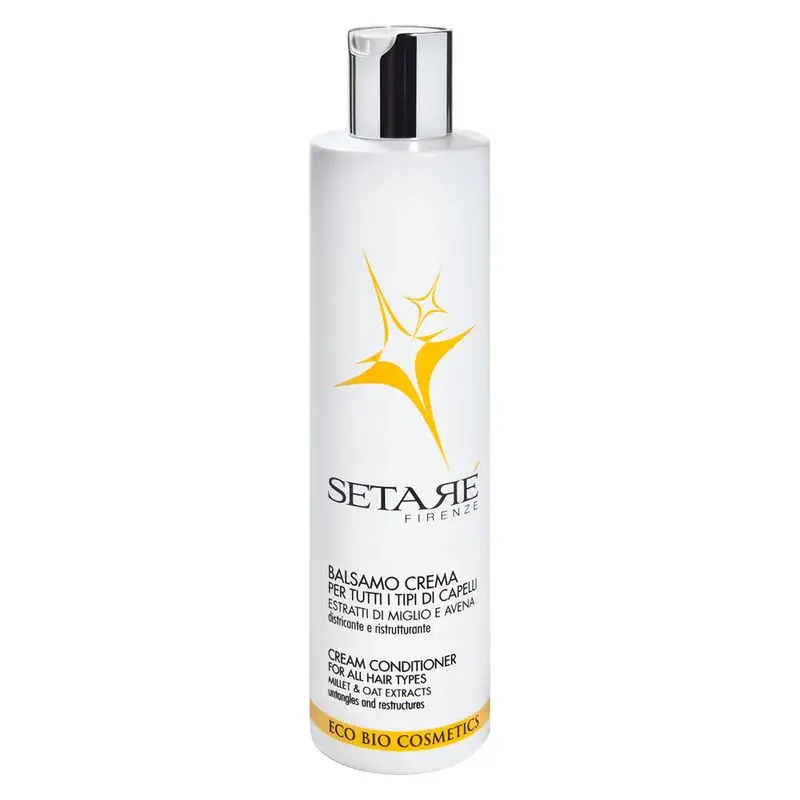 Setarè Cream Conditioner For All Hair Types 250ml
