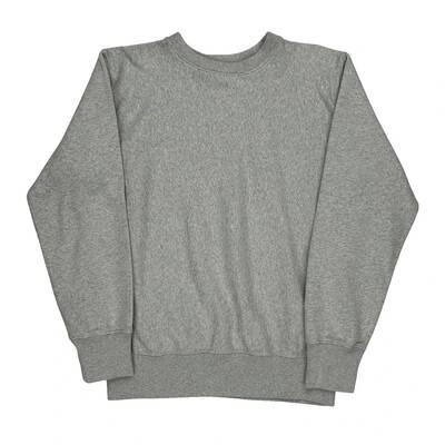 Reverse Weave Champion Sweatshirt - XL Grey Cotton Blend