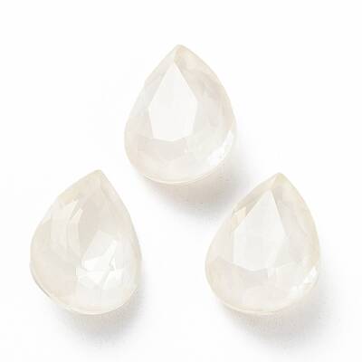K9 Glass Rhinestone Cabochons