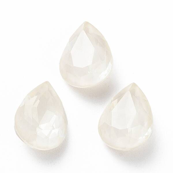 K9 Glass Rhinestone Cabochons