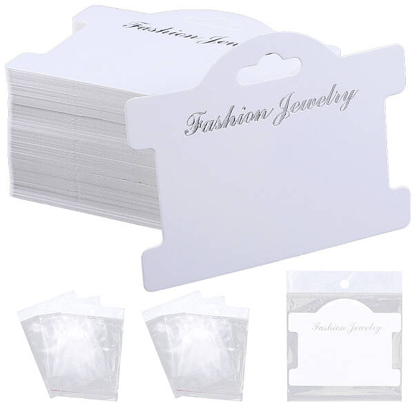 Cardboard Display Cards
